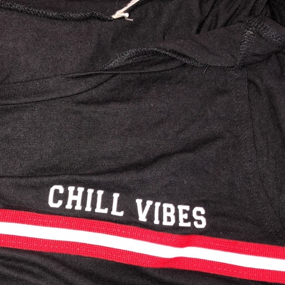 French Pastry large chill vibes retro tank top - Picture 5 of 5